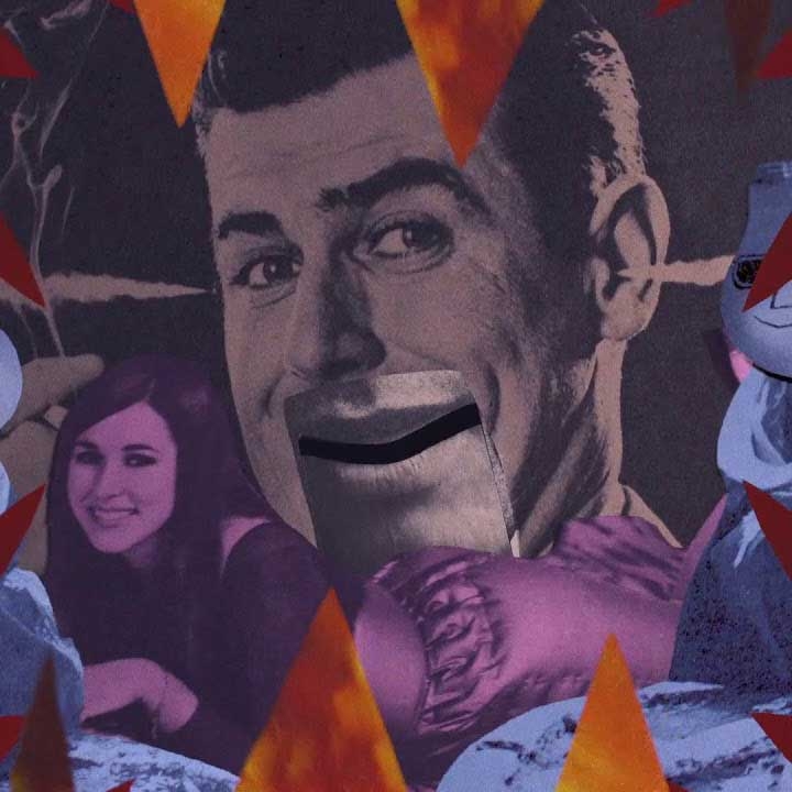 Animation for Two Door Cinema Club by Jordan Martin