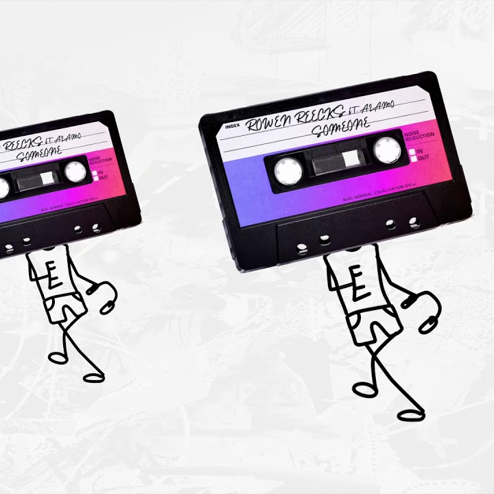 Animation for Rowen Reecks by paddyohara