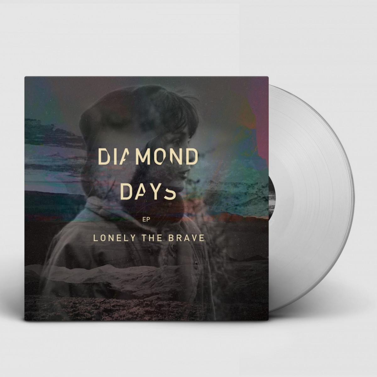 Artwork for Lonely The Brave by STAY OUTSIDE