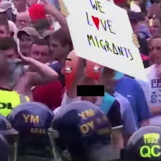 Music video for Bastille by Jordan Martin