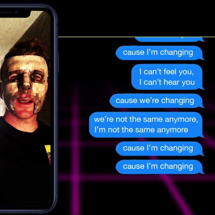 Lyric video for SLOANE by Nurwin