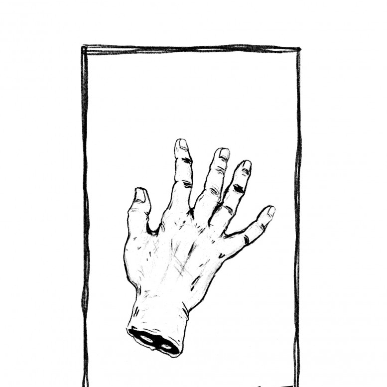 Black and White Illustrations