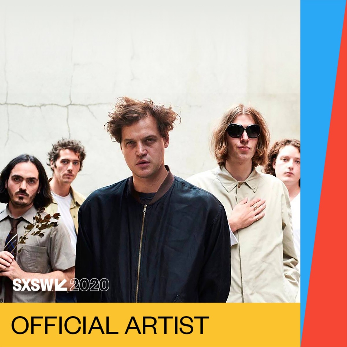 Phobophobes SXSW 2020 Layout