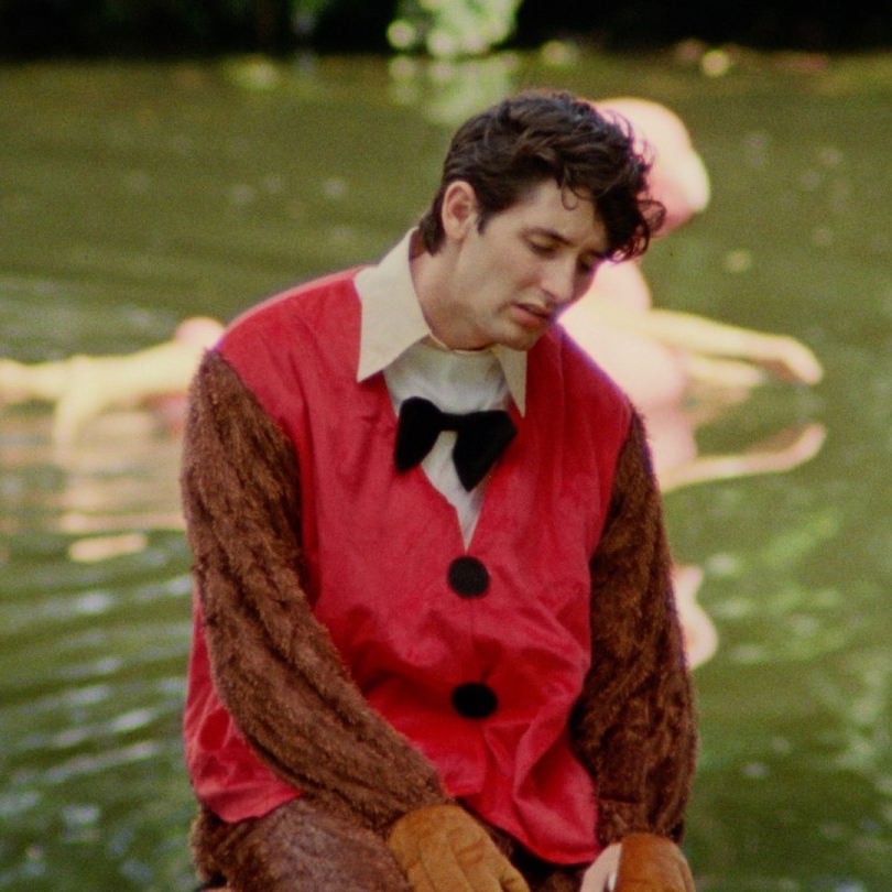 Music video for Patrick Martin by Theo Watkins