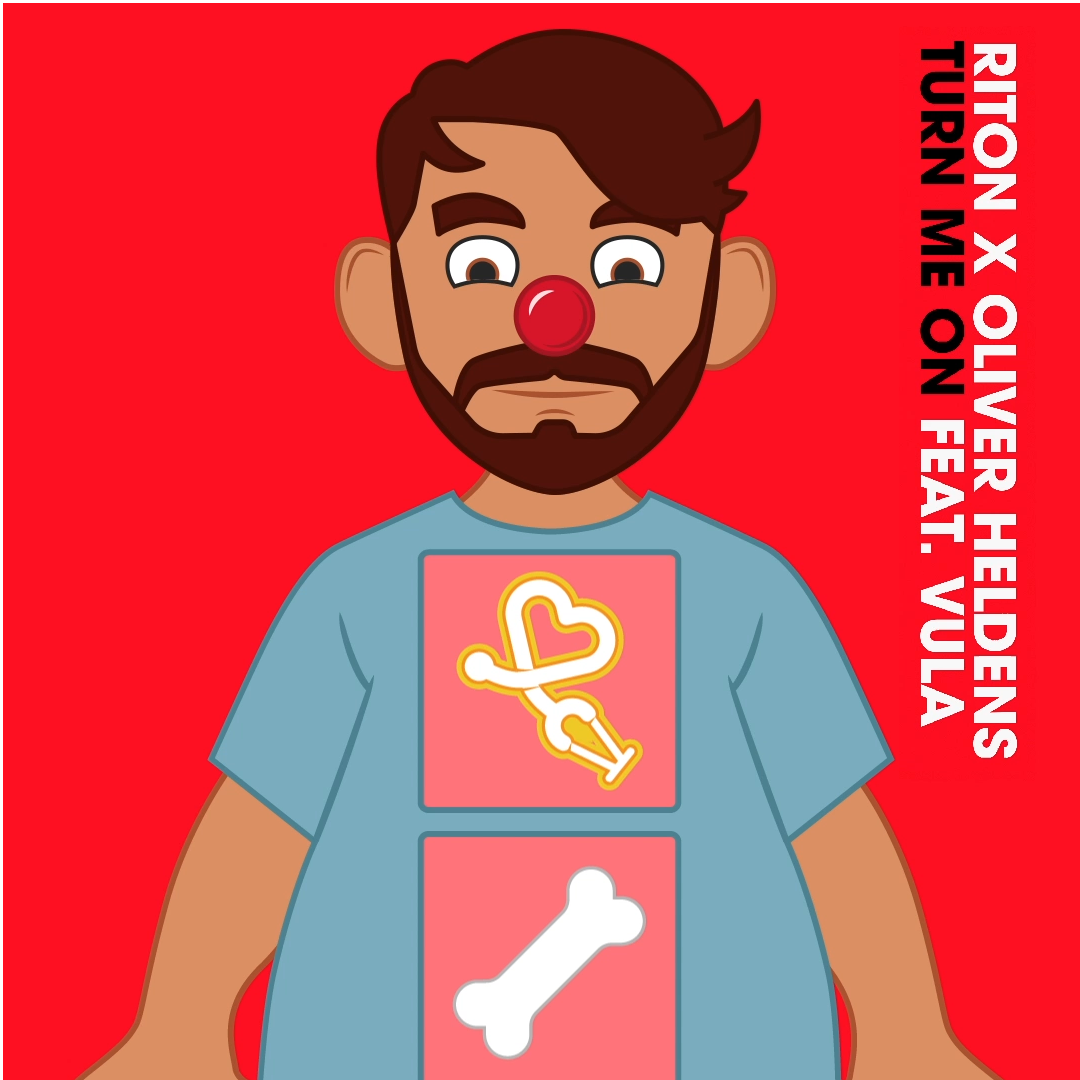 Oliver Heldens & Riton Operation Game