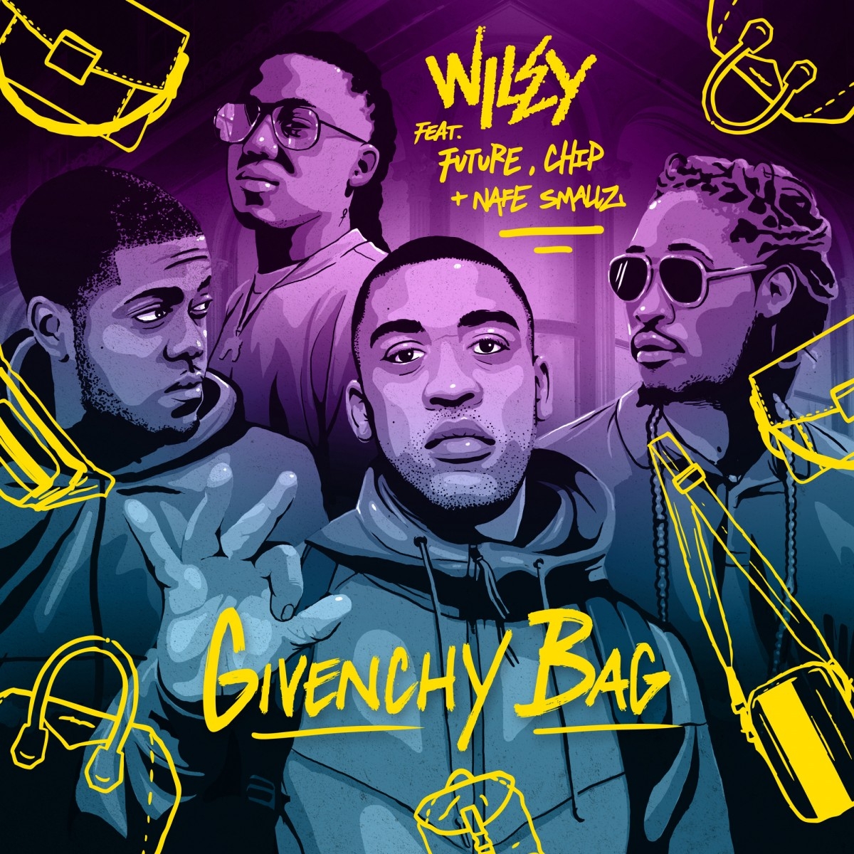 Wiley - Givenchy Bag