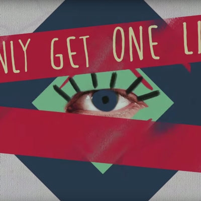 Lyric video for Tom Walker by RMV Productions