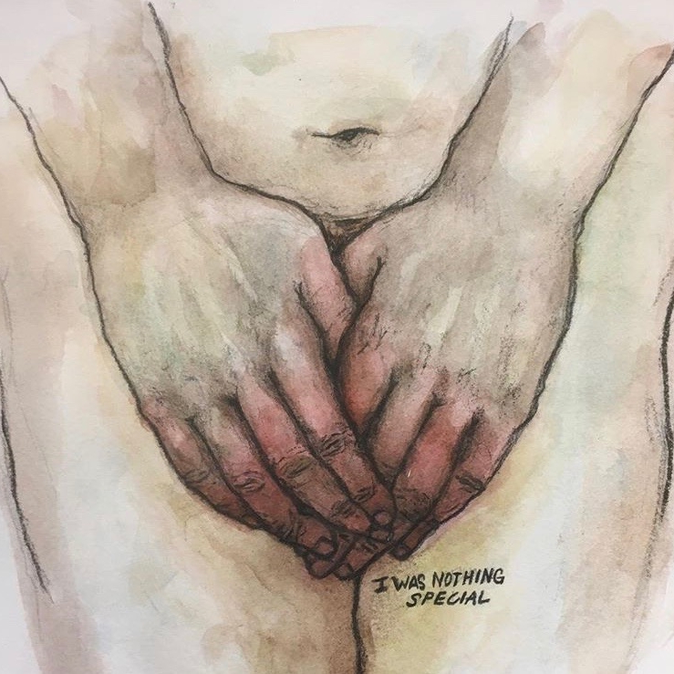 I WAS NOTHING SPECIAL