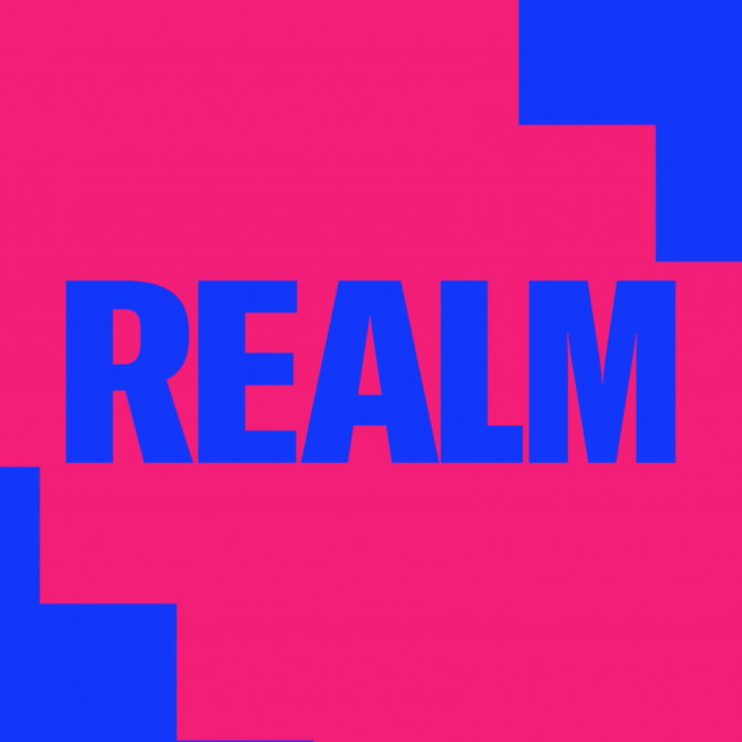 Live Visuals for REALM records