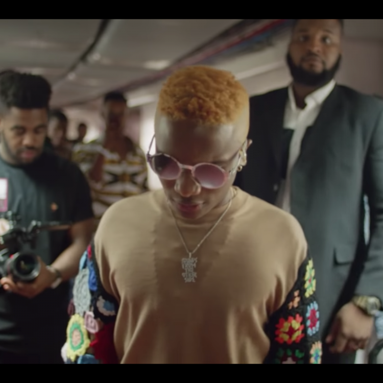 Wizkid: Lagos to London