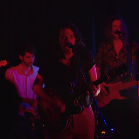 Music video for Alex Francis by Jsnelling