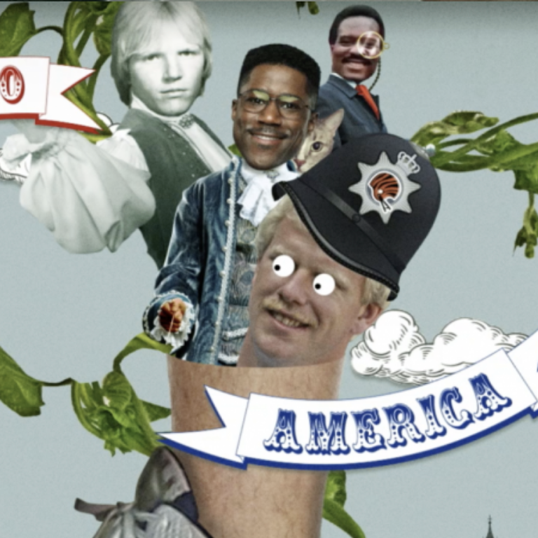 CBS Sunday Football (Monty Python style)