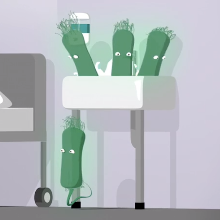 Motion graphics for Merck by kunichang