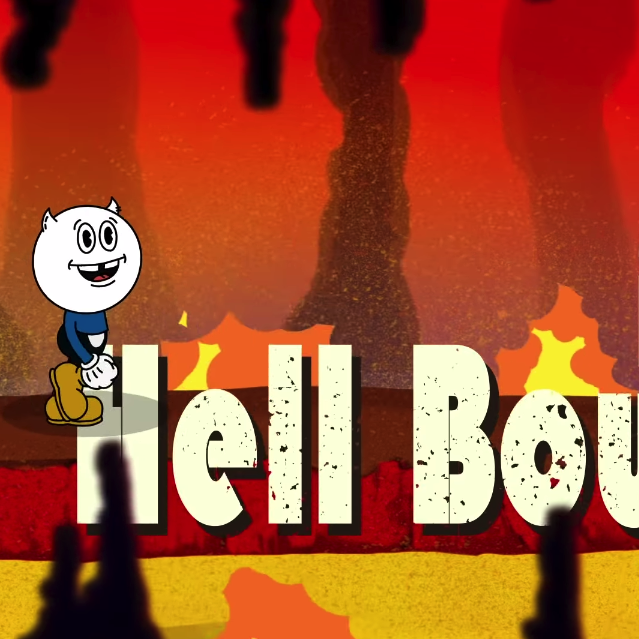 Lyric video for Vince Staples by YMSanimation