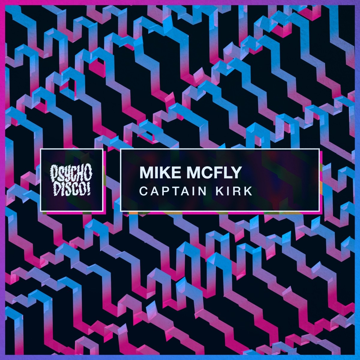 Mike McFly - Captain Kirk single