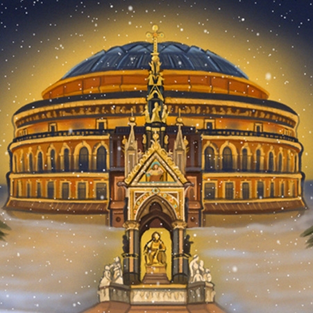Royal Albert Hall Xmas Short