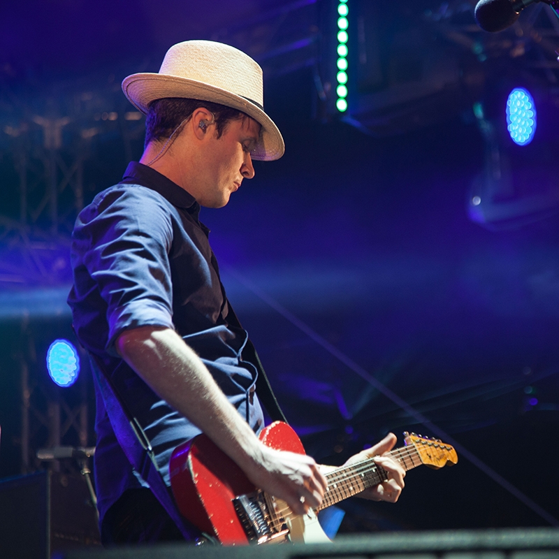 Live photography for Seb Fontaine, The Fratellis, Tommy Hingley by mistereb