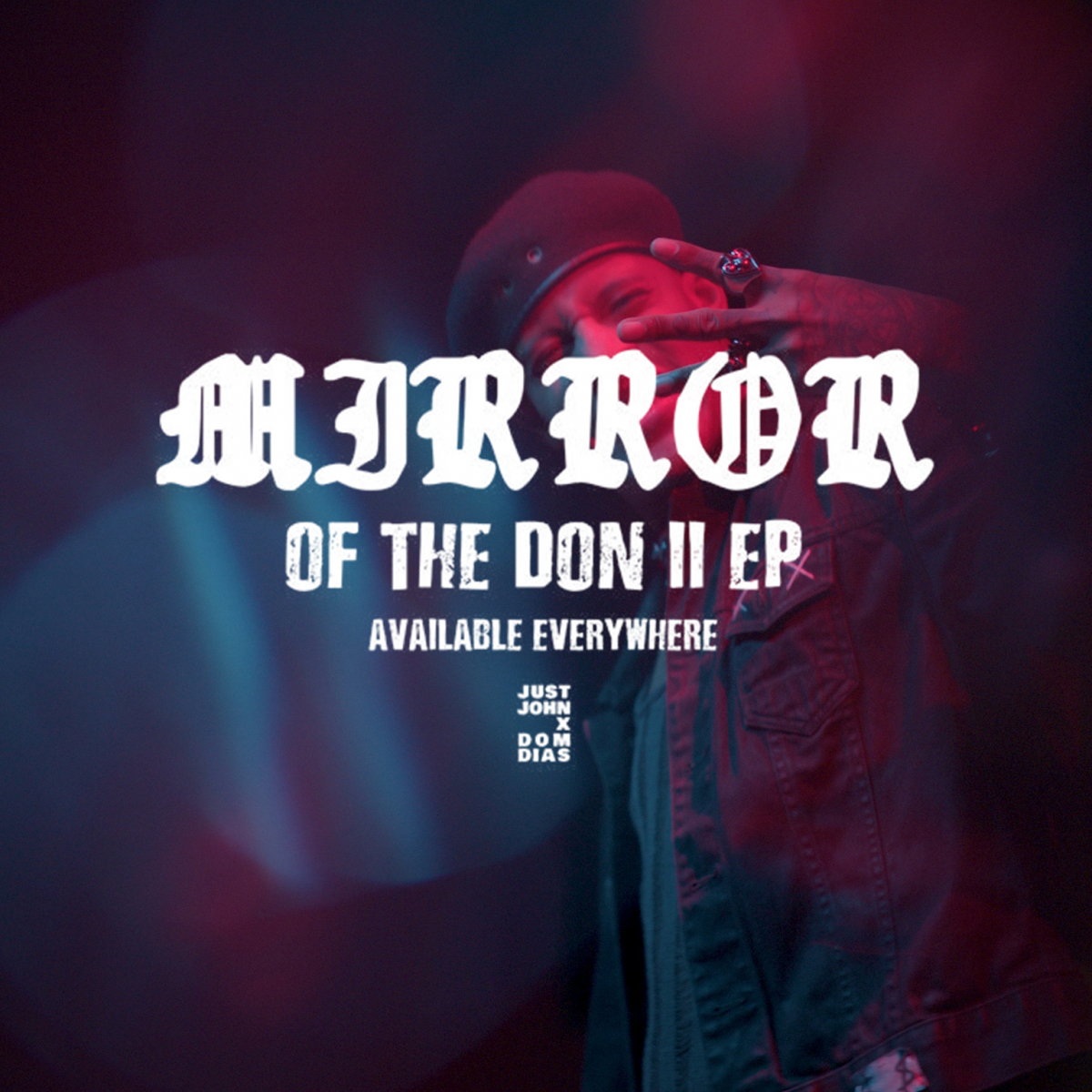 Just John X Dom Dias "Mirror (Fireworks)" (Music Video)