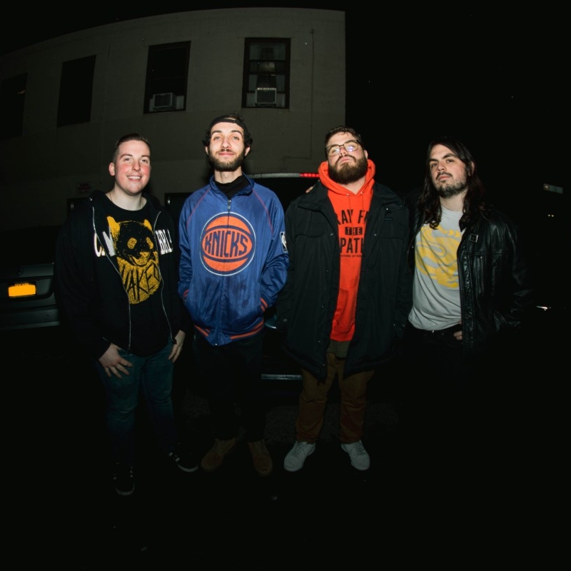 Maintenance - Band Artwork and Merch