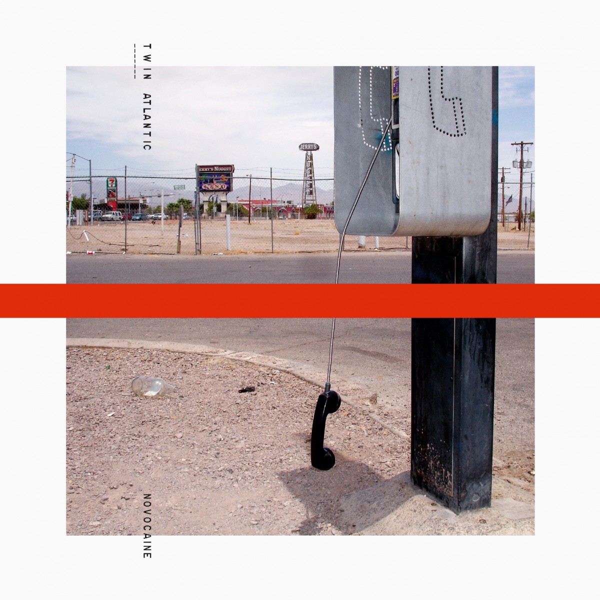 Twin Atlantic - Double A side 7" Vinyl