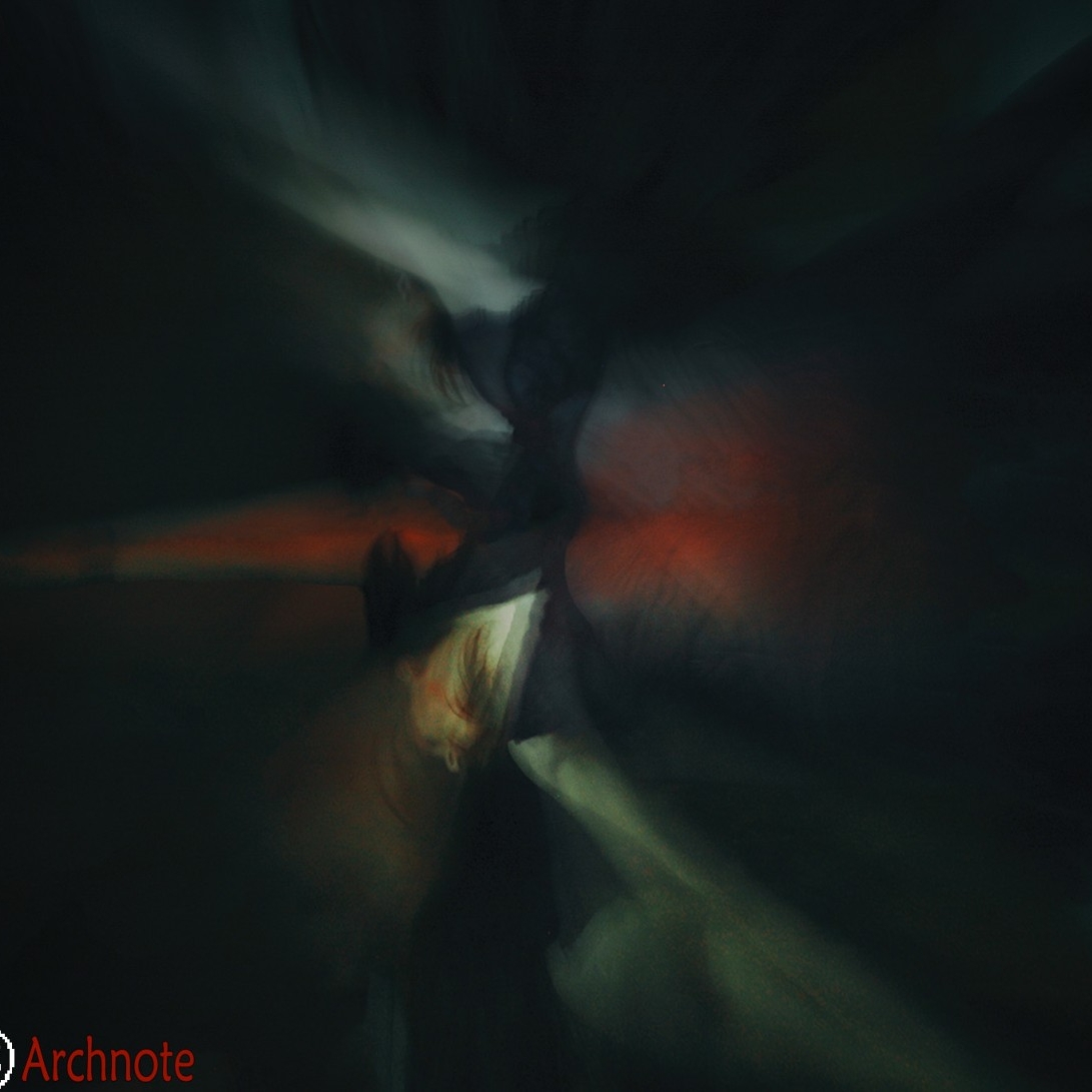 Album cover-commissioned work