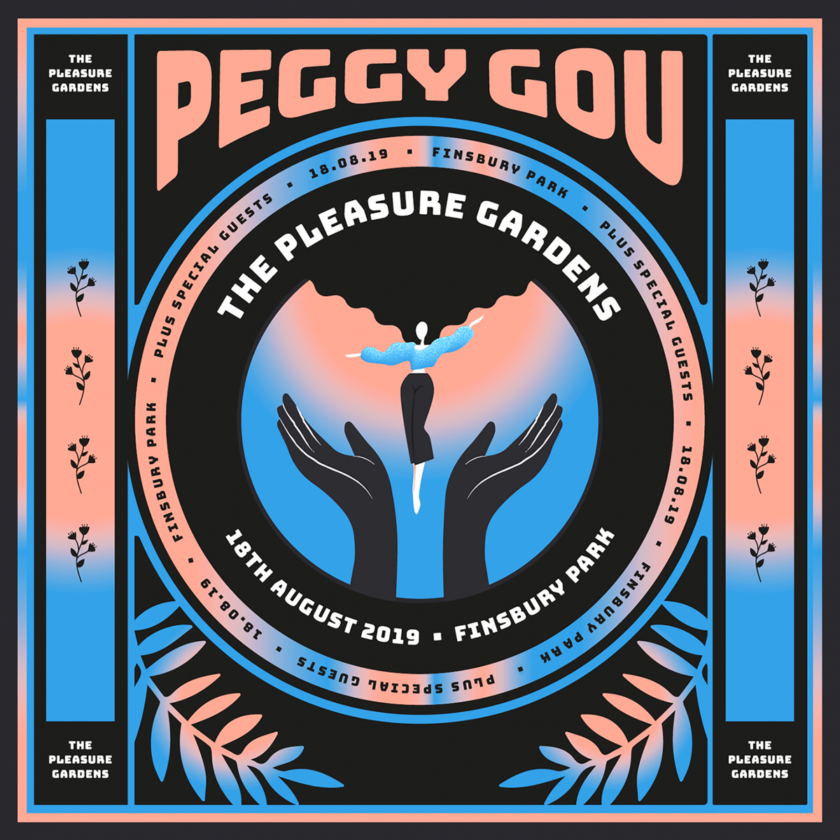 Peggy Gou Presents: The Pleasure Gardens