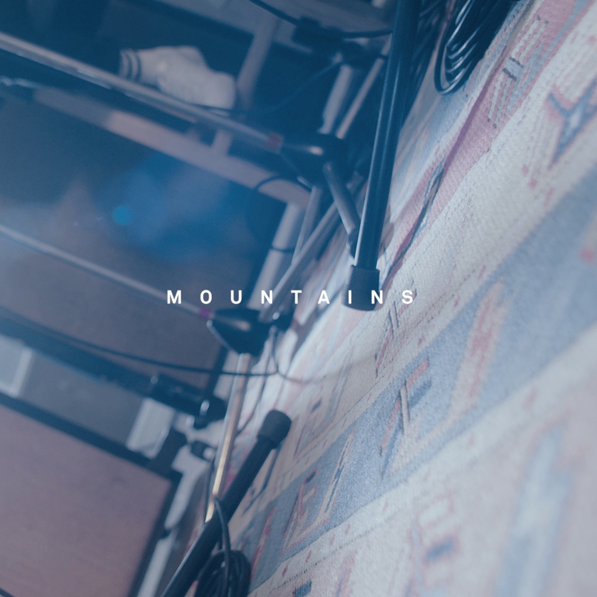 New Rules - 'Mountains' - One Take Acoustic