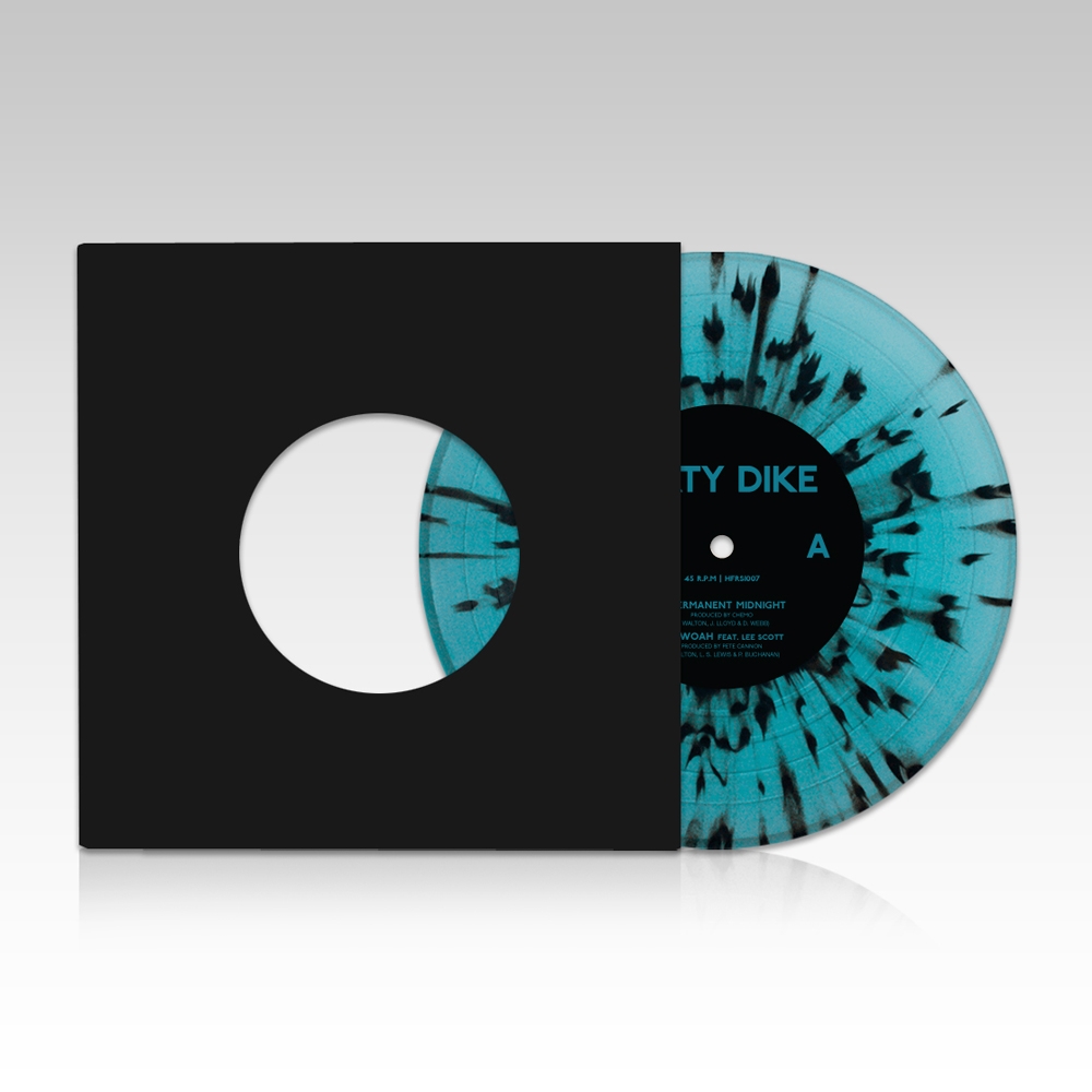 Dirty Dike - Permanent Midnight