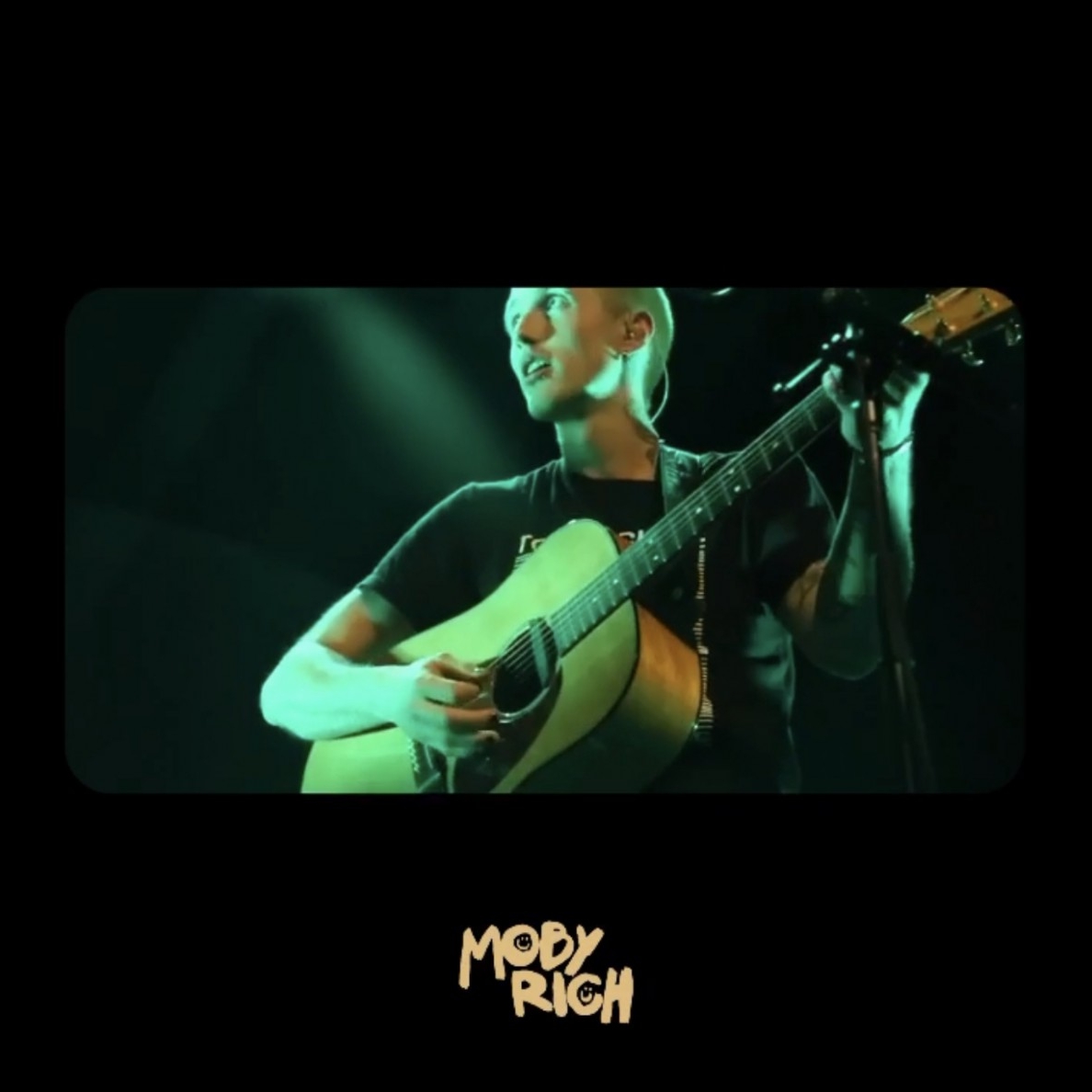 Moby Rich - Australian Tour 2019