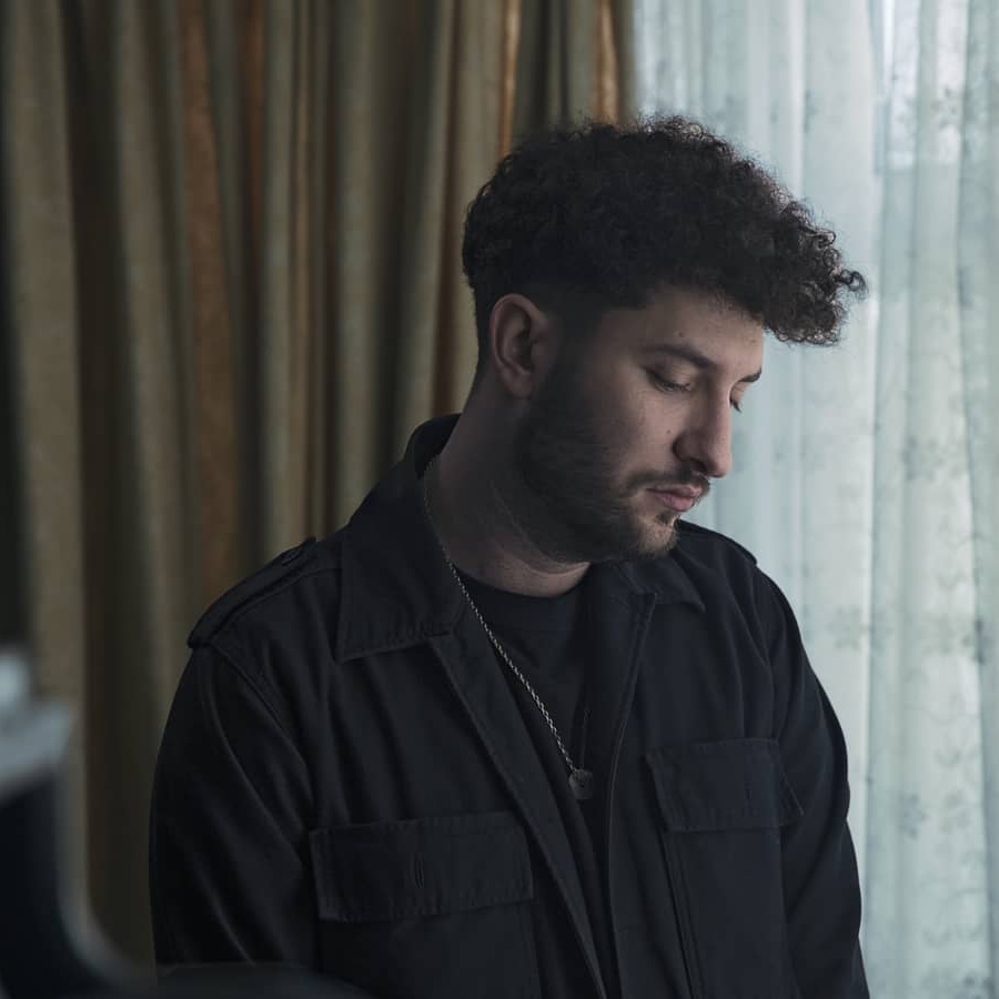 Billy Lockett 'Empty House' (Behind The Scenes)