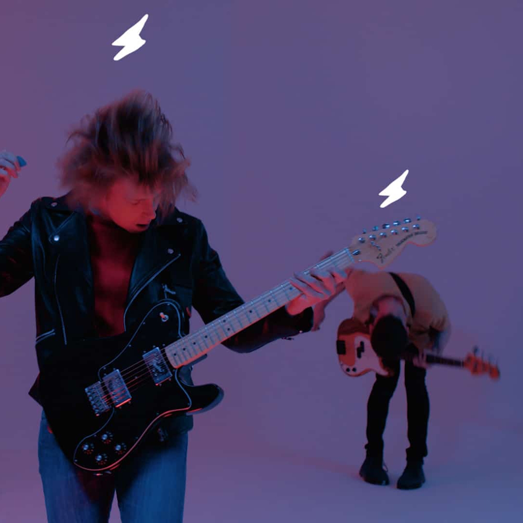 The Xcerts: Feels Like Falling In Love (Official Music Video)