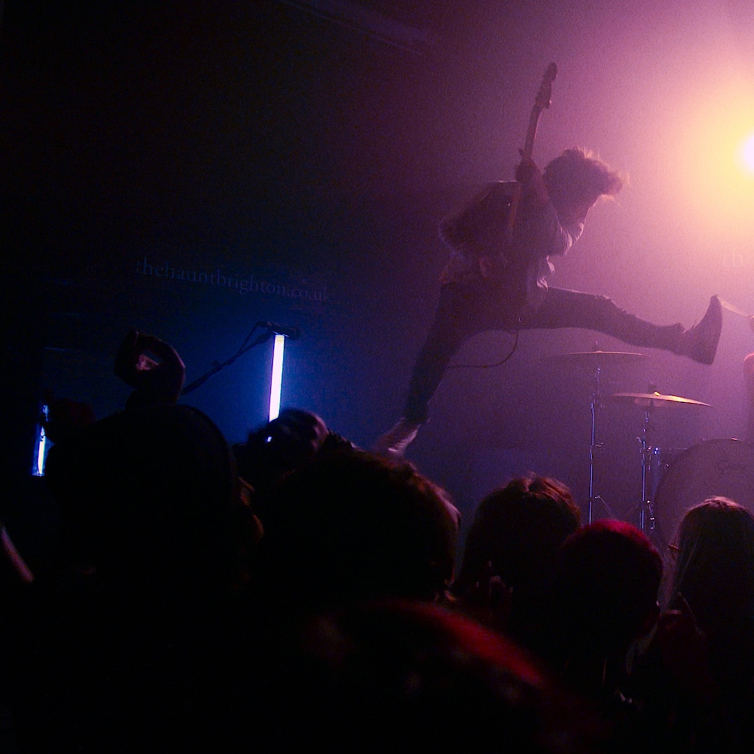 The Xcerts: Daydream (Official Music Video)