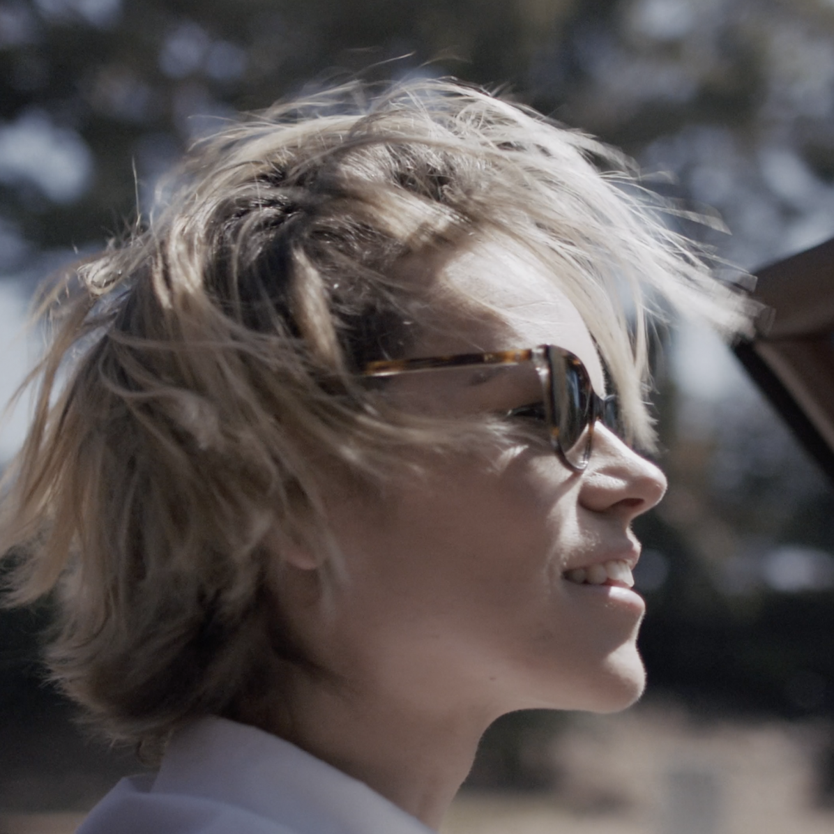 Alex Prager Prepares for Play the Wind