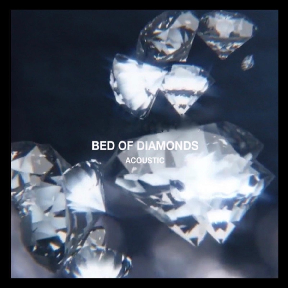 Debbie Schippers - Bed of Diamonds Acoustic - Artwork