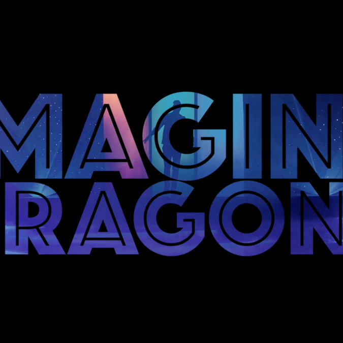 Imagine Dragons - Believer... Adobe Editing Competition Entry 'Making the Cut'
