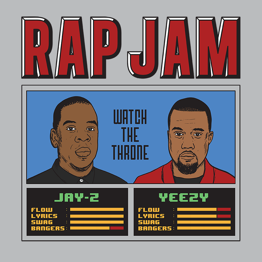 Various Artwork for Campaigns and Projects