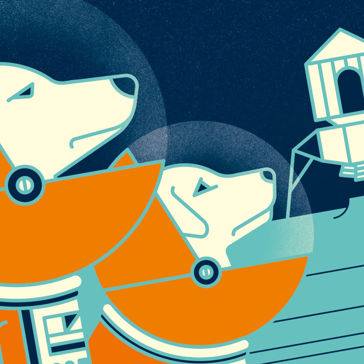 Audio Karate – Gig Poster