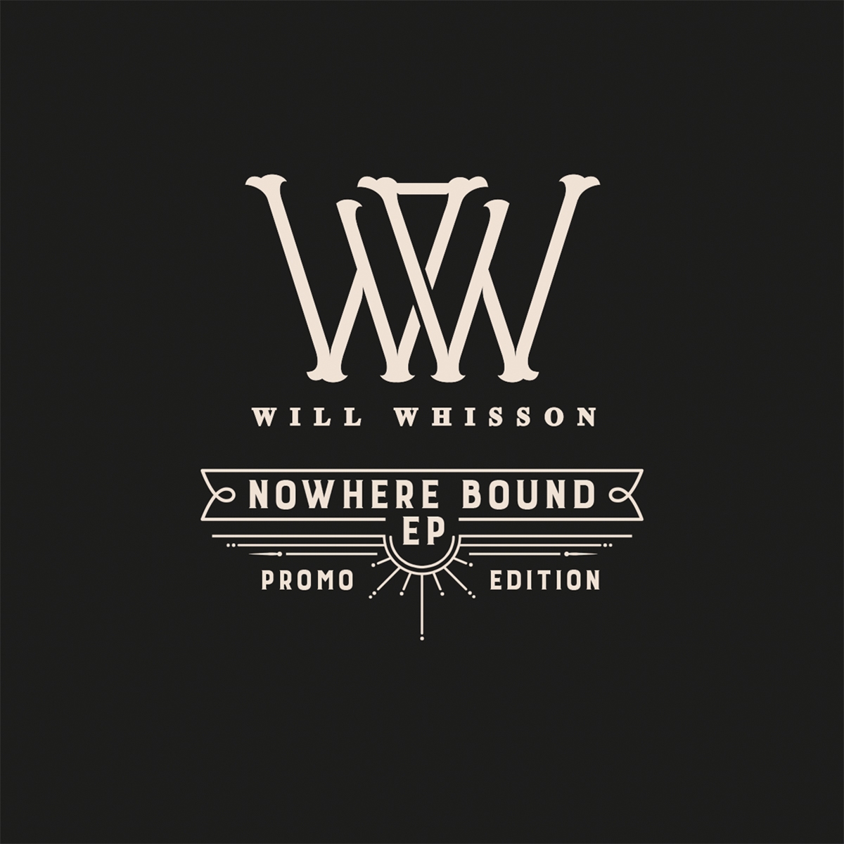 Nowhere Bound Album Artwork