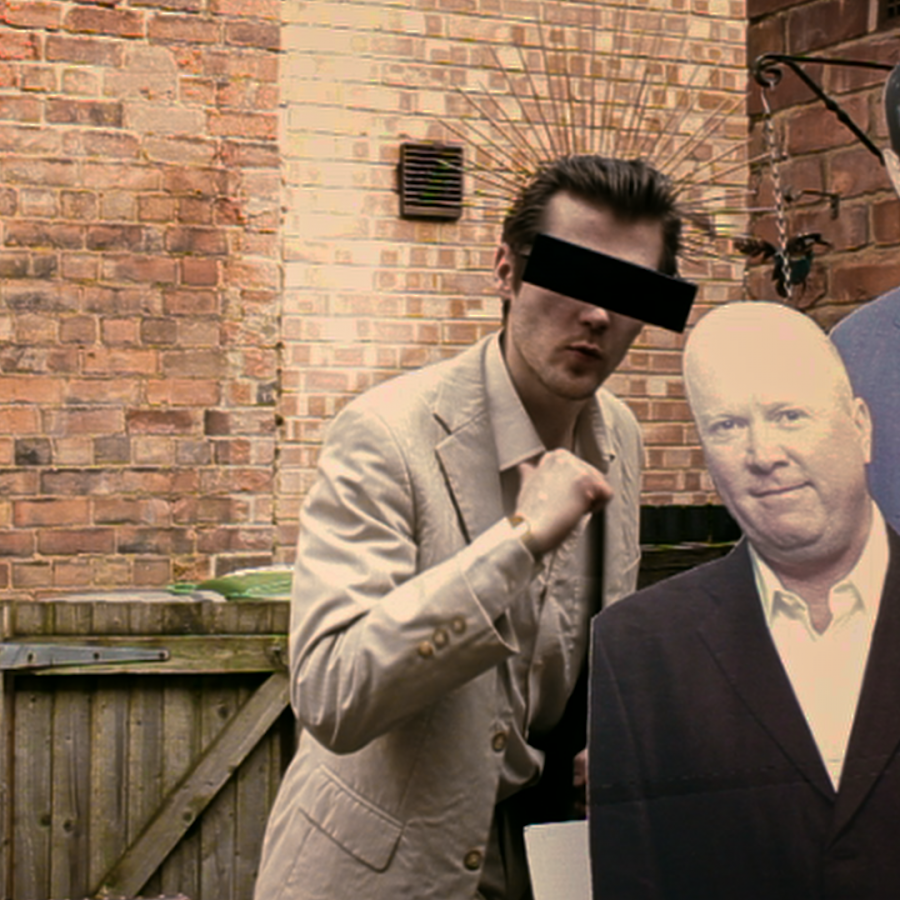 Do Nothing - Contraband