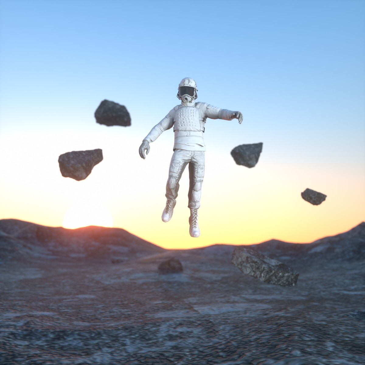 THE ODDNESS, MOMENTUM. MUSIC VIDEO