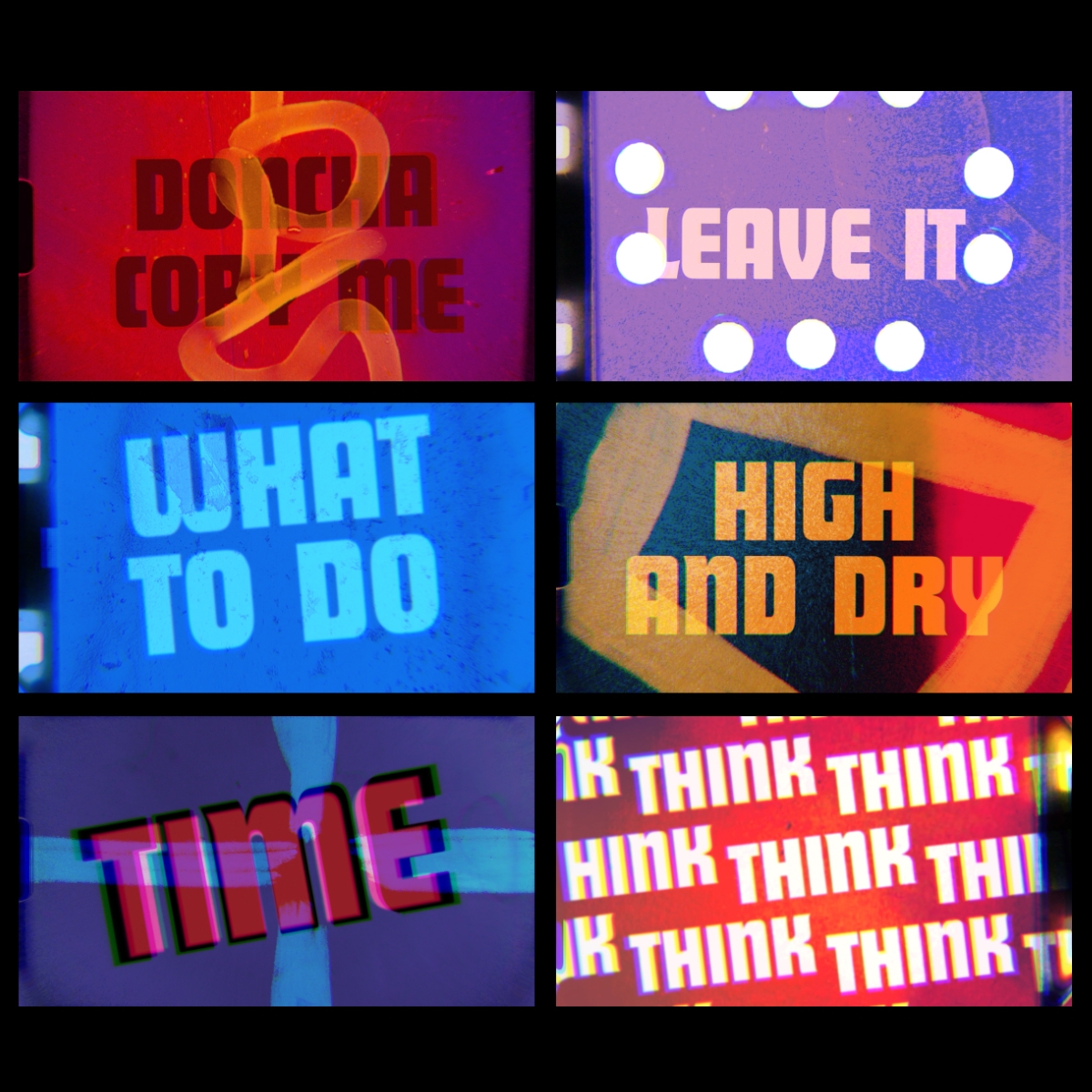 Creative Direction for The Rolling Stones back catalogue post 1966