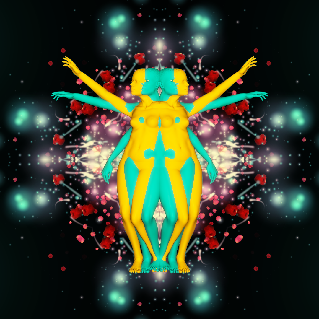 THE ODDNESS // RED SANDS // VISUALISER