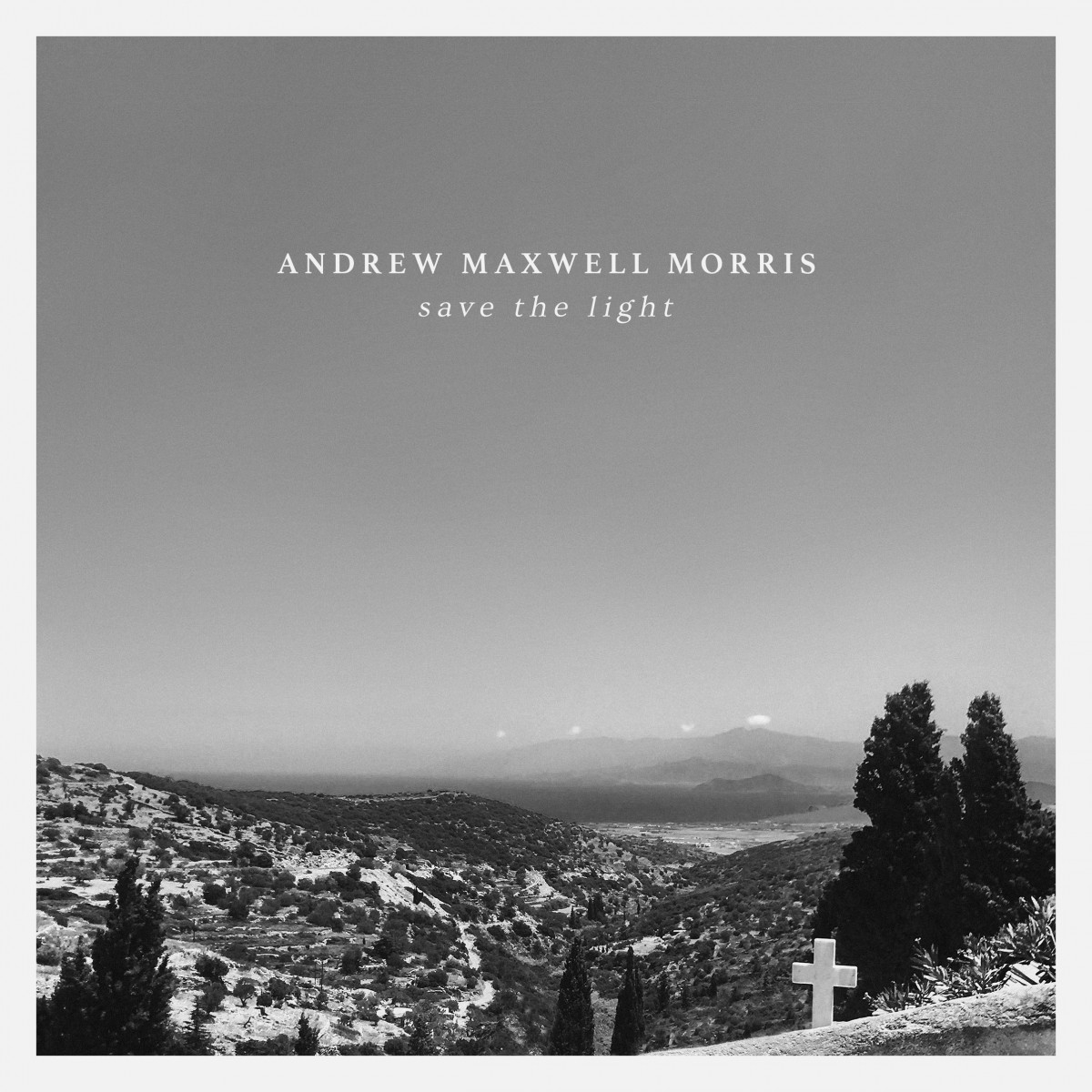 Artwork Design: Andrew Maxwell Morris - Save the Light