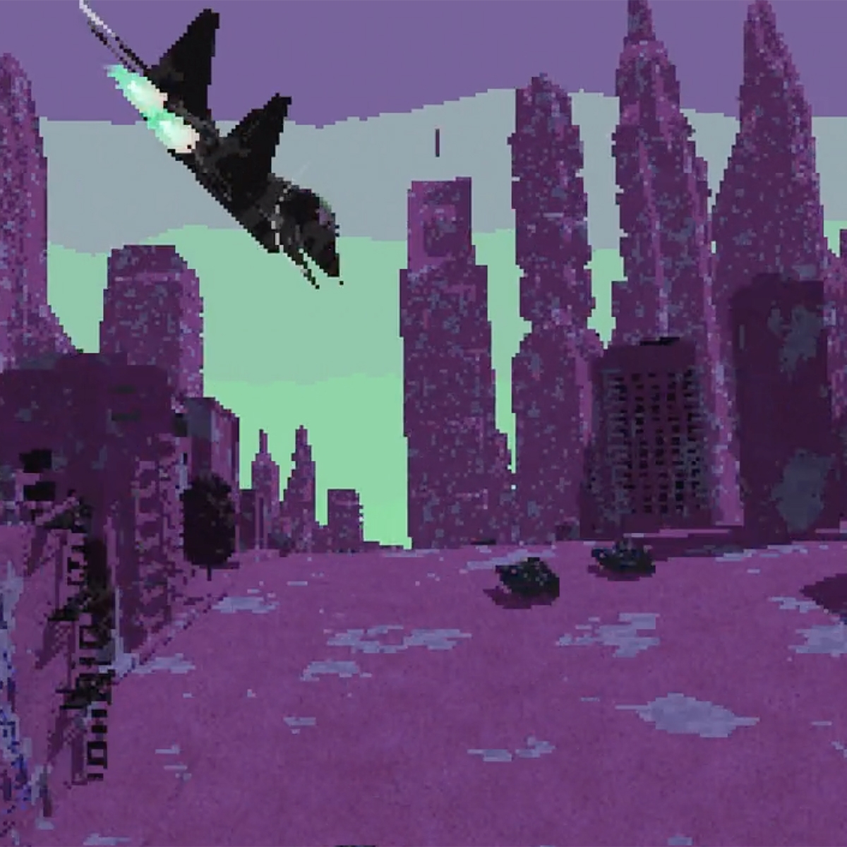 Hemlock - Brain Rays & Quiet