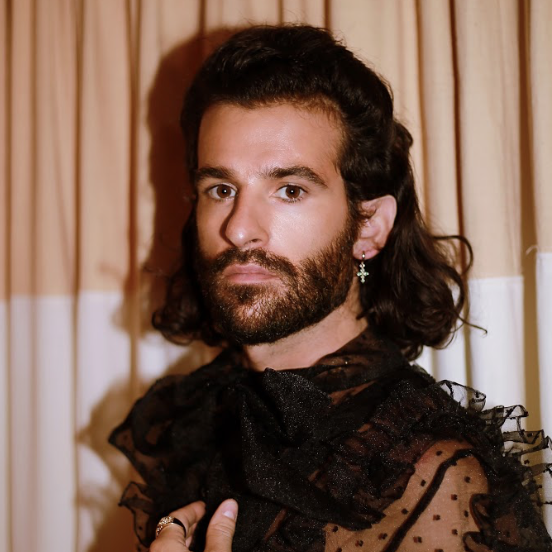 KING CHARLES // Content Photoshoot