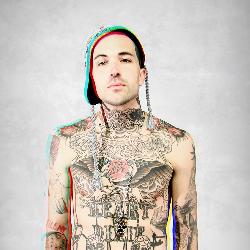 Musician / Artist Portrait Photography