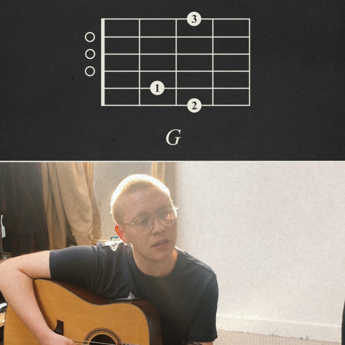 The Howl & The Hum 'Hostages' (Guitar Tutorial)