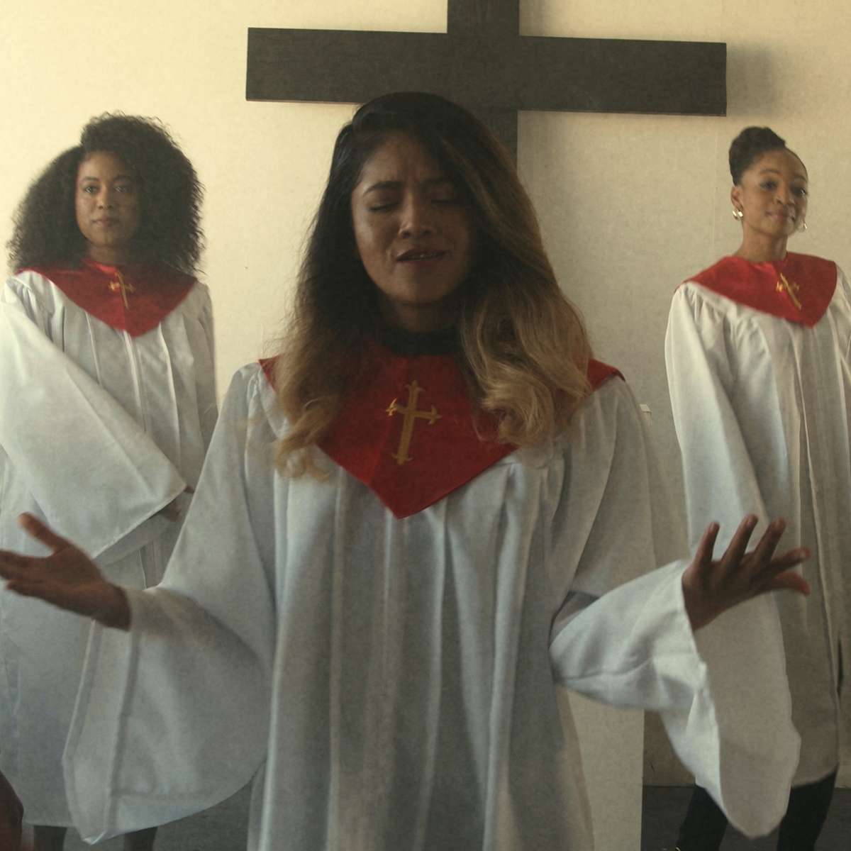 "Hallelujah" Will Clarke