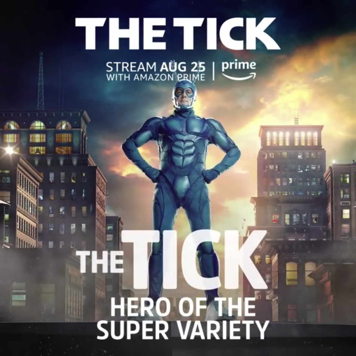 The Tick