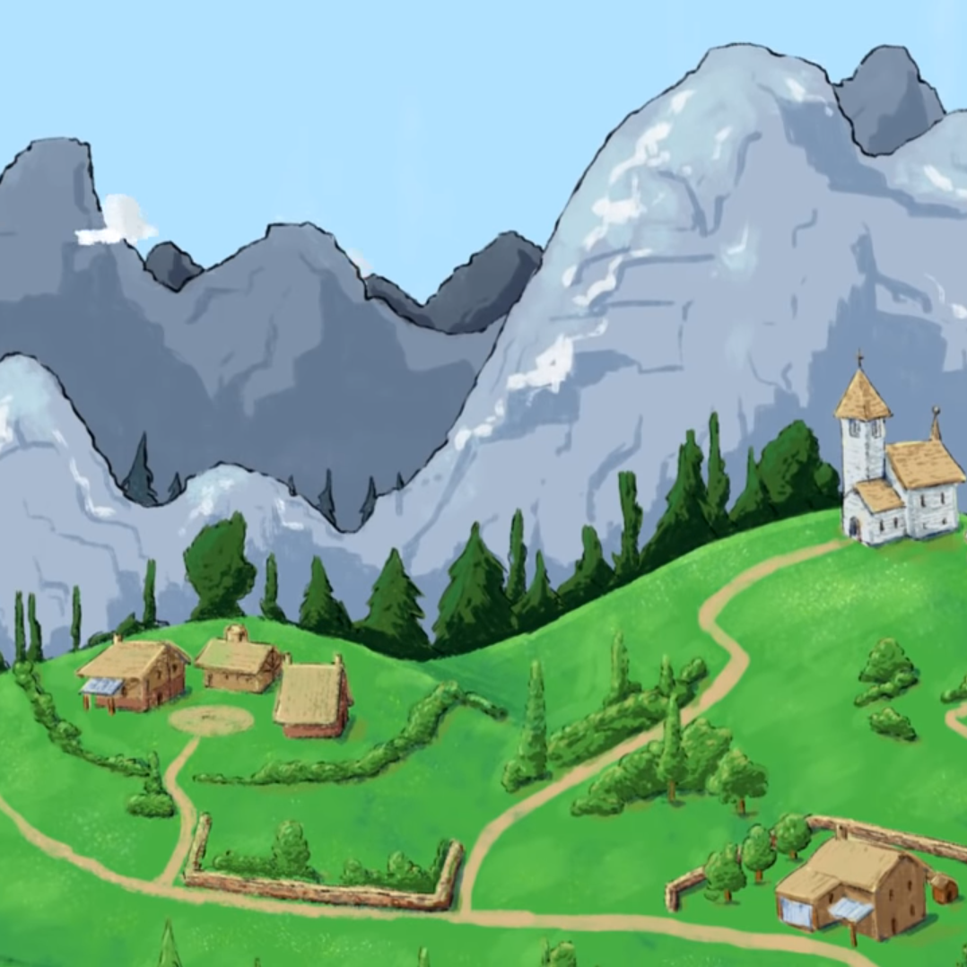 Lyric video for Rodgers & Hammerstein by littlecastlestudios